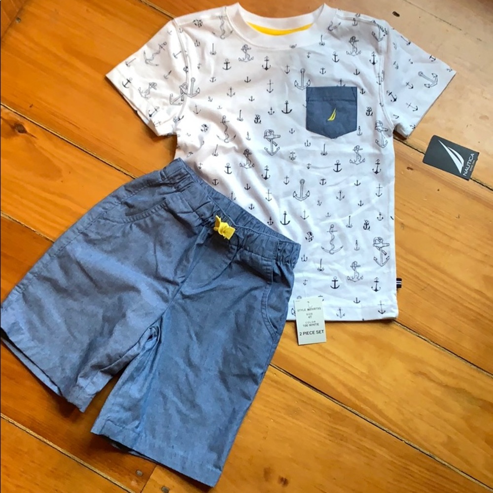 SALE 3/$30 Nautica 2 Piece Outfit